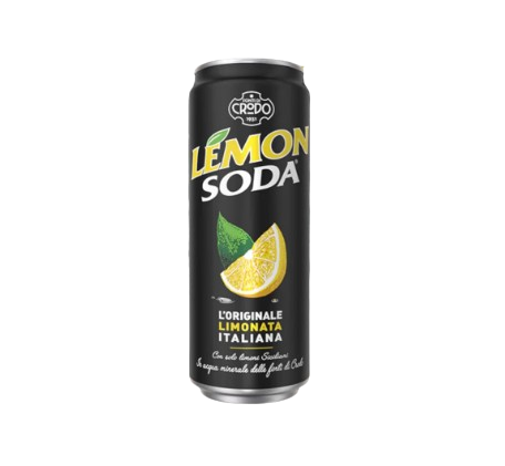 Lemon Soda