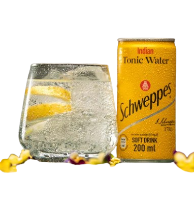 Schweppes Tonic Water
