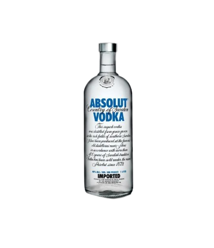 Absolut Vodka
