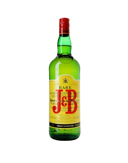 J&B Whiskey